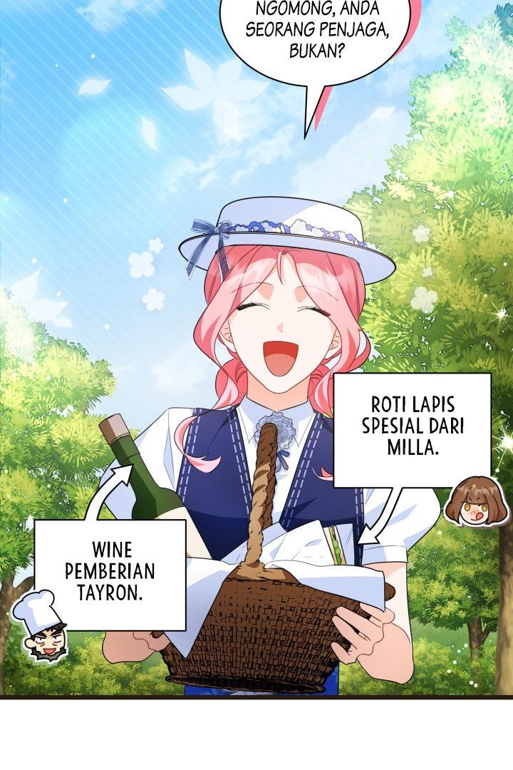 I Became a Tyrant’s Maid Chapter 20 page 50