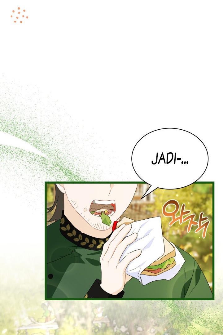 I Became a Tyrant’s Maid Chapter 20 page 52