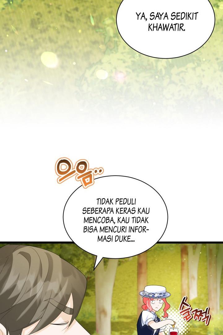 I Became a Tyrant’s Maid Chapter 20 page 54