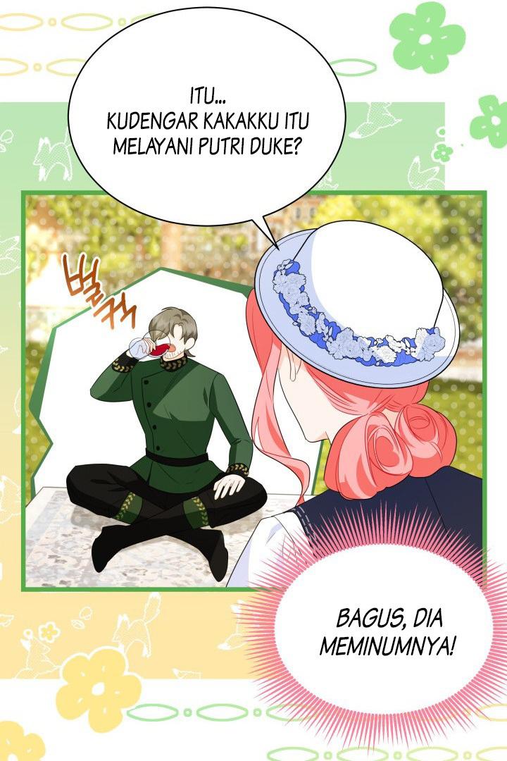 I Became a Tyrant’s Maid Chapter 20 page 57