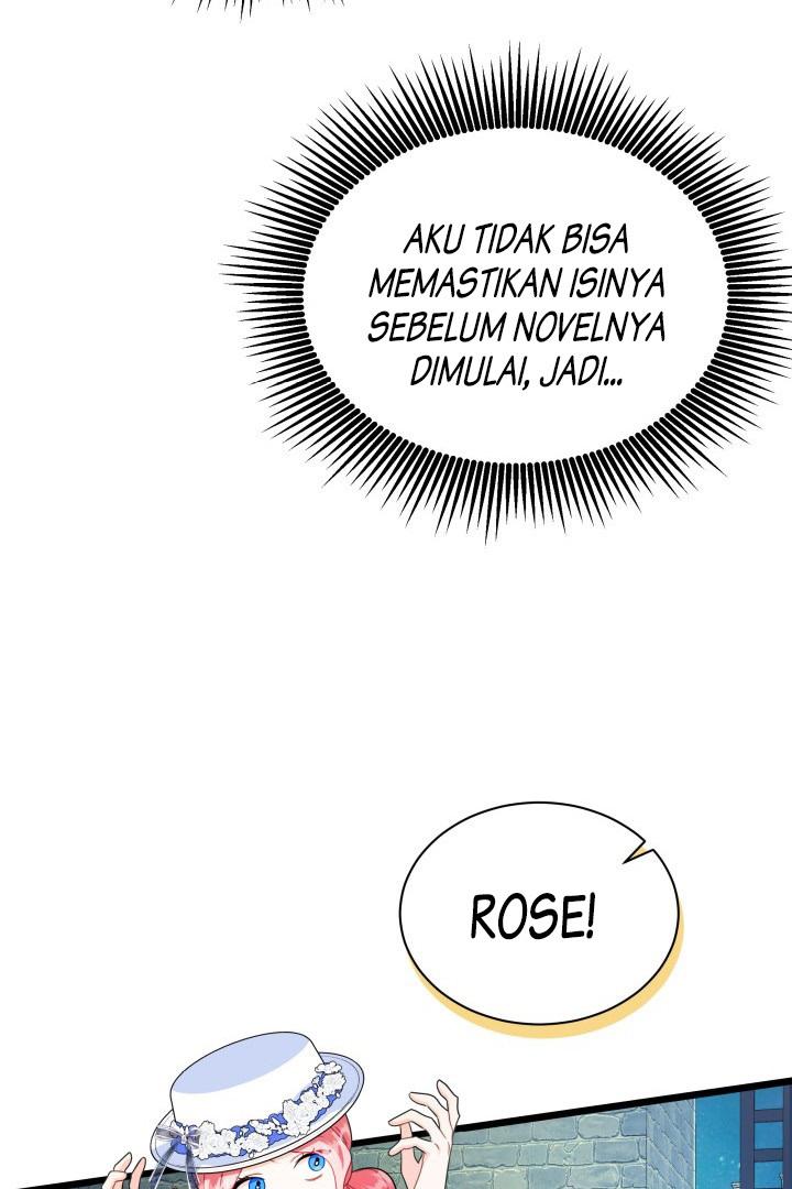 I Became a Tyrant’s Maid Chapter 20 page 71
