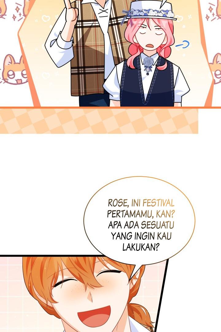 I Became a Tyrant’s Maid Chapter 20 page 77