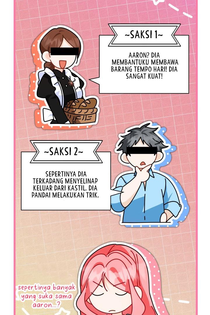 I Became a Tyrant’s Maid Chapter 20 page 8