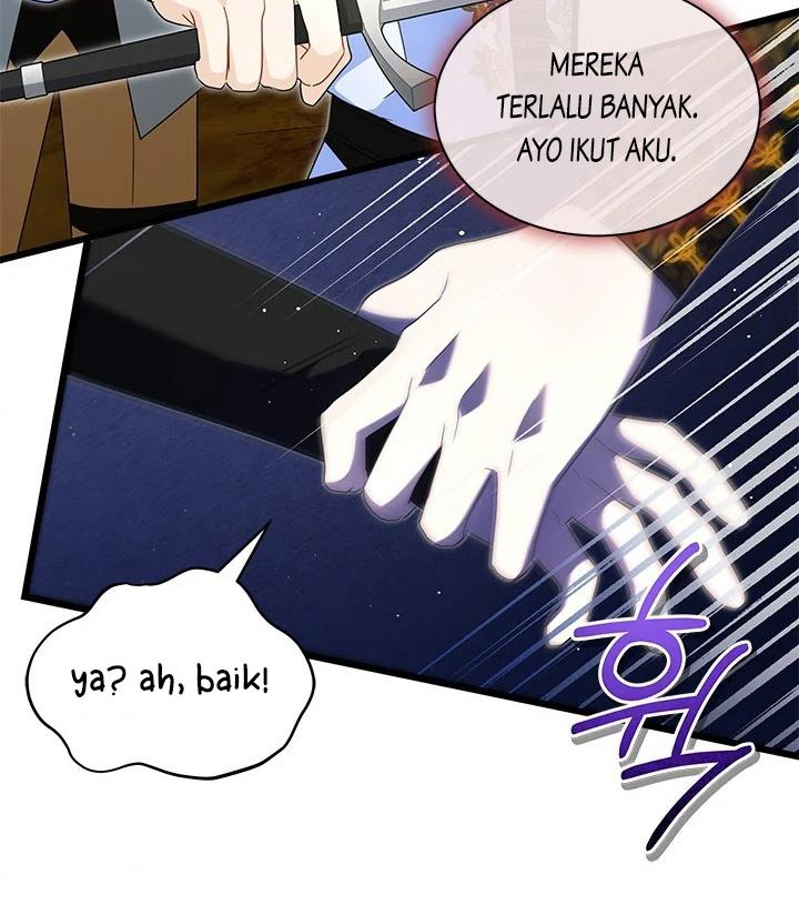 I Became a Tyrant’s Maid Chapter 25 page 73