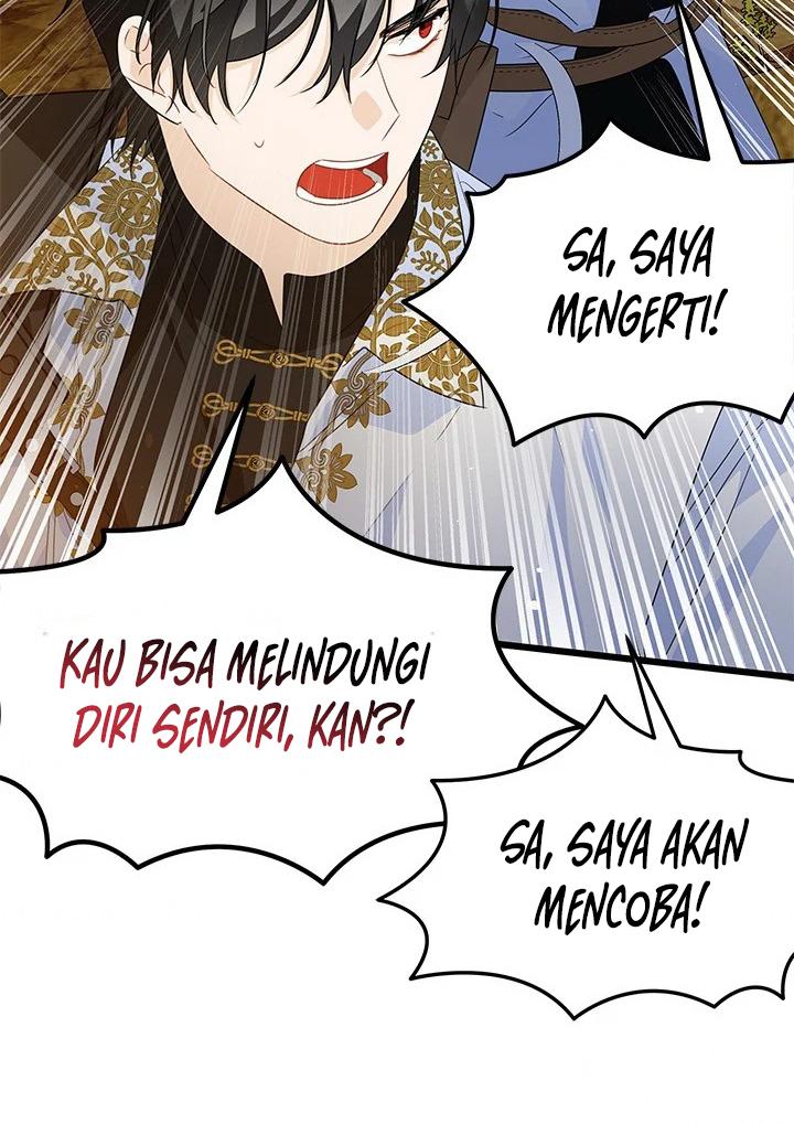 I Became a Tyrant’s Maid Chapter 25 page 86