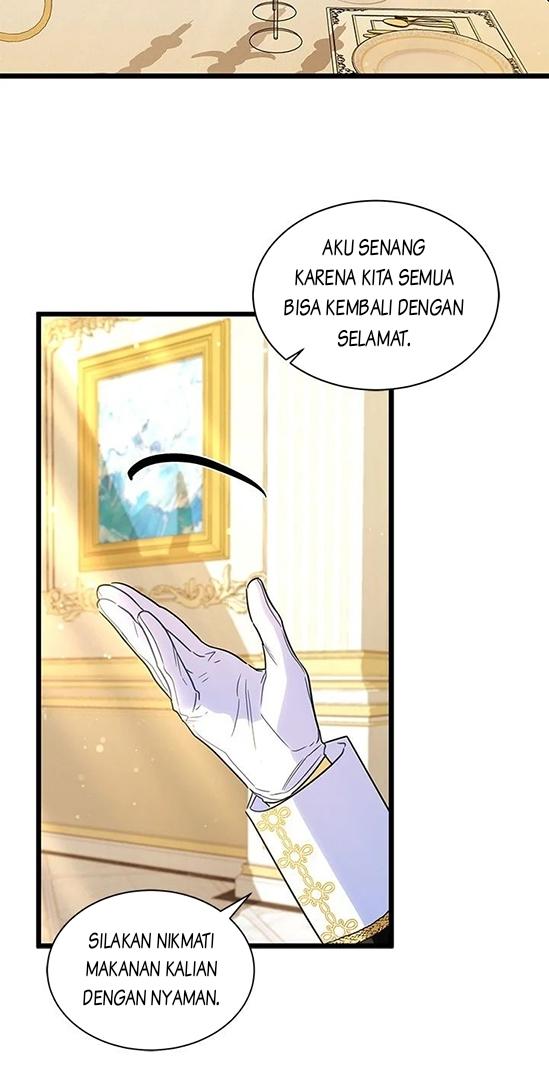 I Became a Tyrant’s Maid Chapter 33 page 9