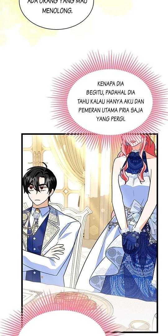 I Became a Tyrant’s Maid Chapter 33 page 25