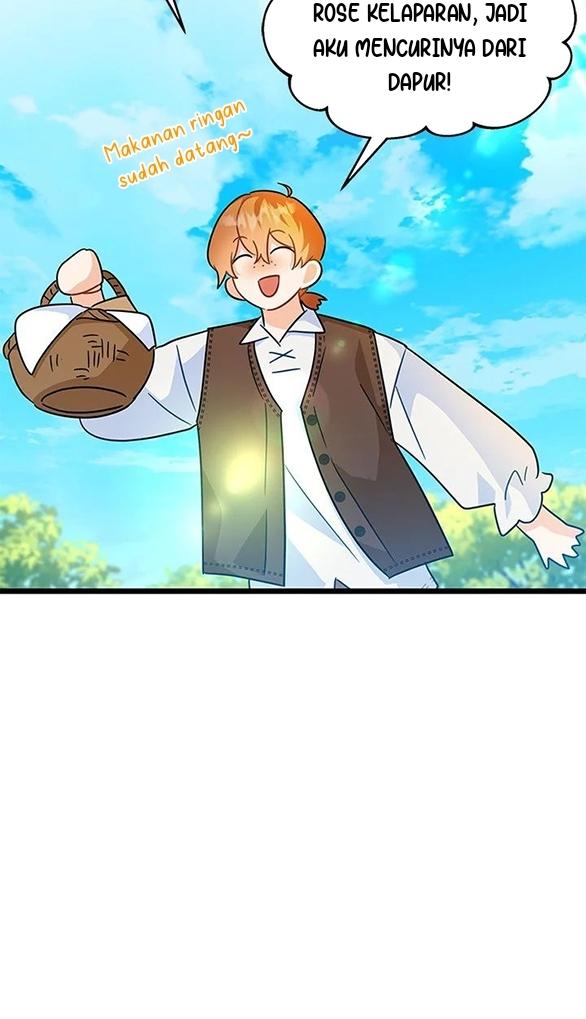 I Became a Tyrant’s Maid Chapter 33 page 56
