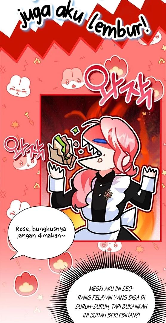 I Became a Tyrant’s Maid Chapter 33 page 62