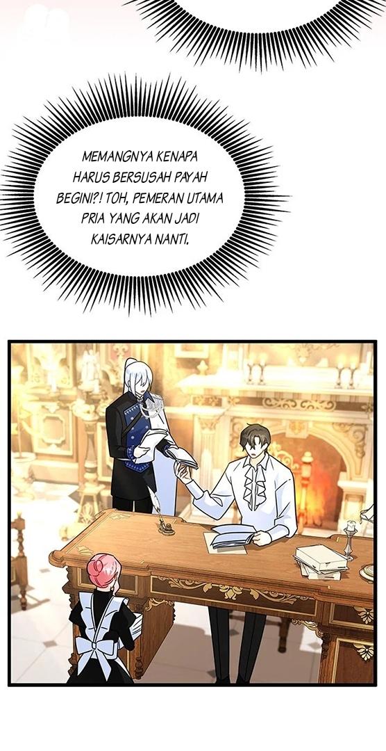 I Became a Tyrant’s Maid Chapter 33 page 63