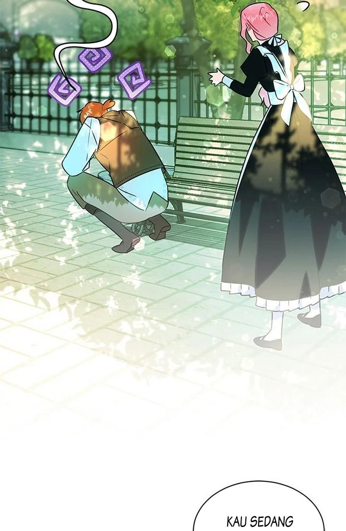 I Became a Tyrant’s Maid Chapter 33 page 72