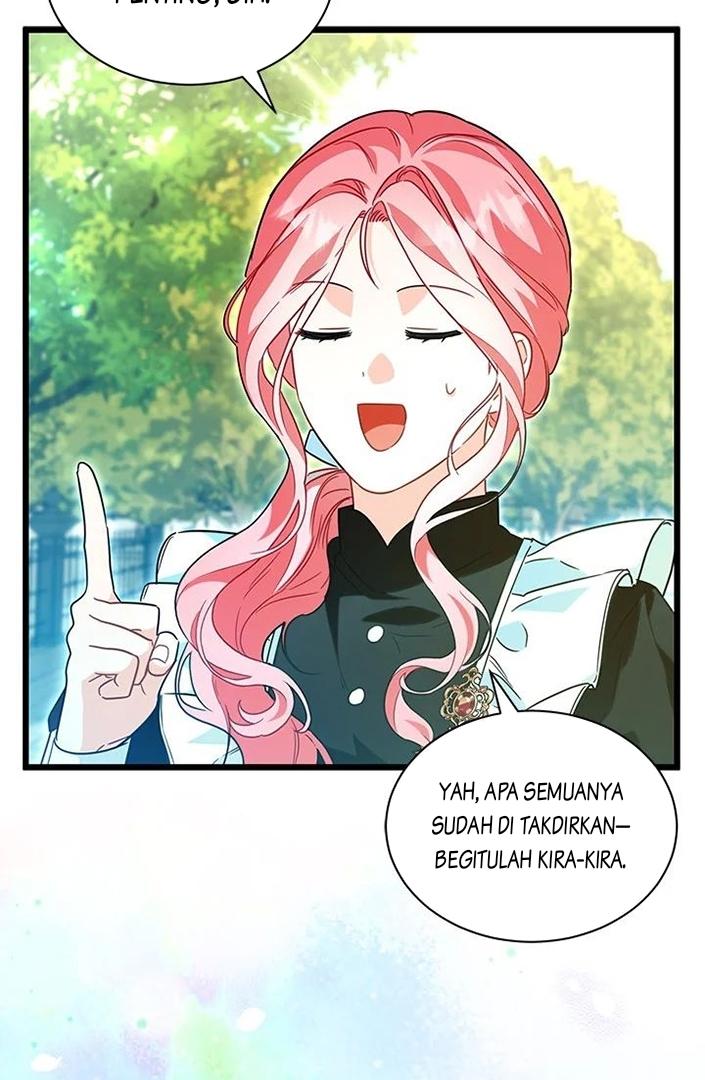 I Became a Tyrant’s Maid Chapter 33 page 77