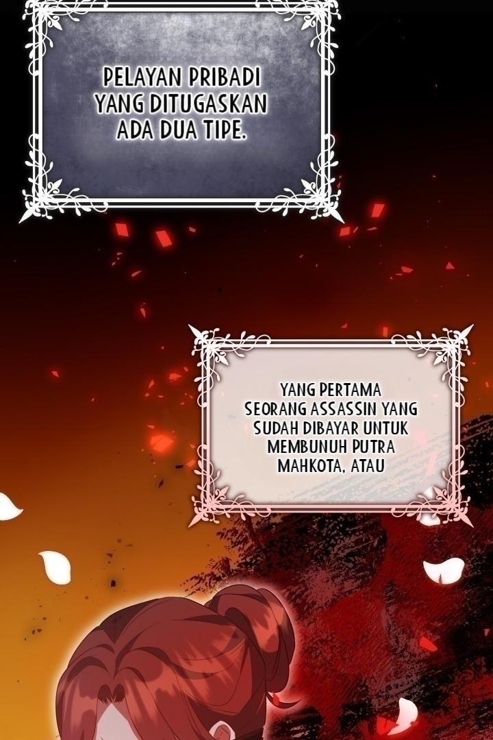 I Became a Tyrant’s Maid Chapter 4 page 7