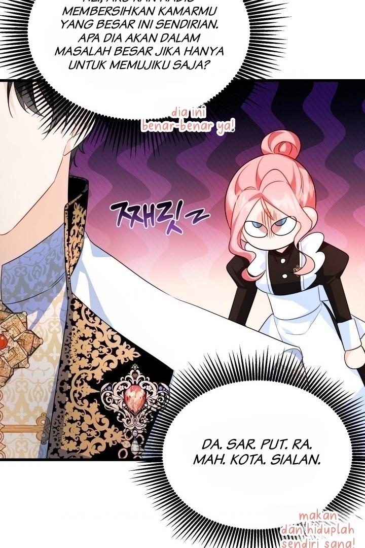 I Became a Tyrant’s Maid Chapter 4 page 79