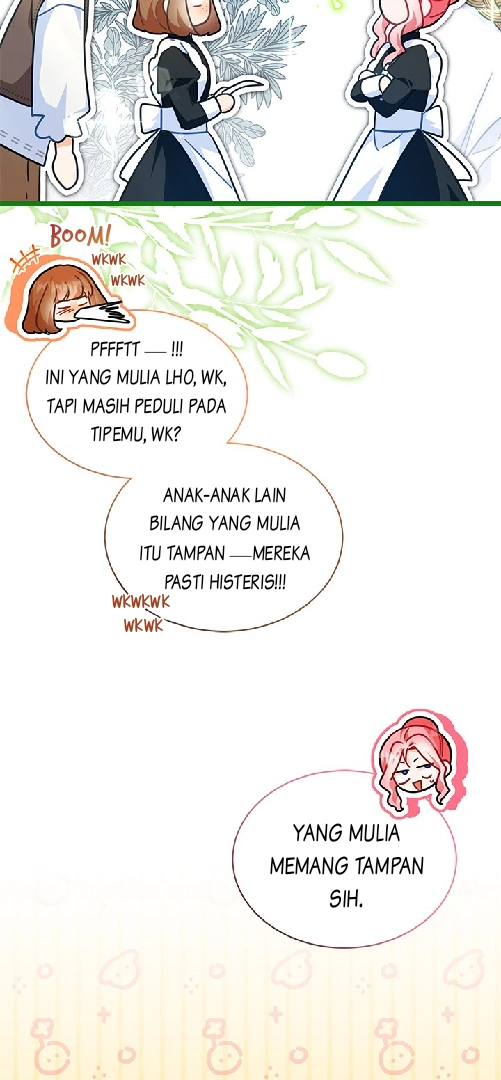 I Became a Tyrant’s Maid Chapter 40 page 20