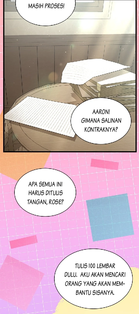 I Became a Tyrant’s Maid Chapter 40 page 28