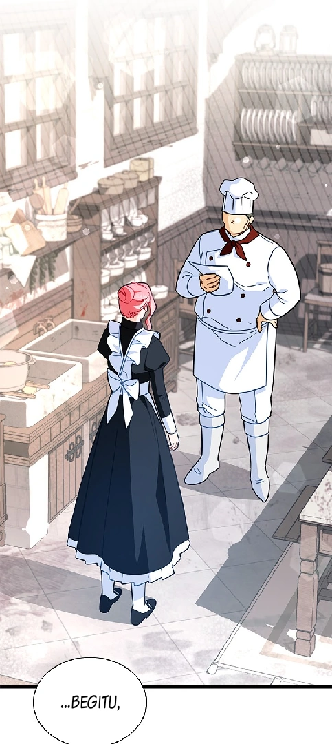 I Became a Tyrant’s Maid Chapter 40 page 39