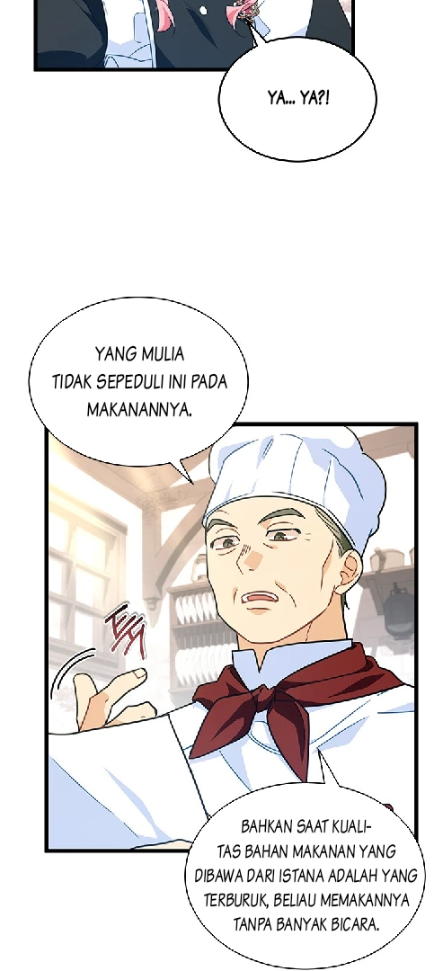 I Became a Tyrant’s Maid Chapter 40 page 42