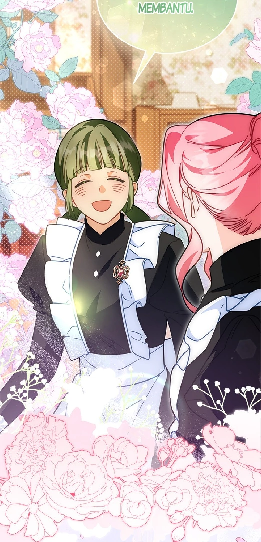 I Became a Tyrant’s Maid Chapter 40 page 57