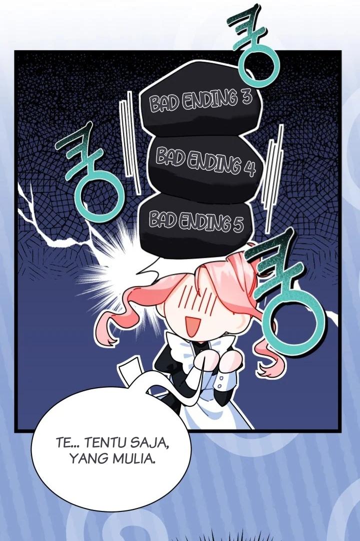 I Became a Tyrant’s Maid Chapter 8 page 20