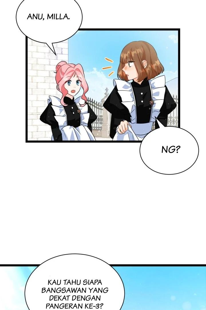 I Became a Tyrant’s Maid Chapter 8 page 60