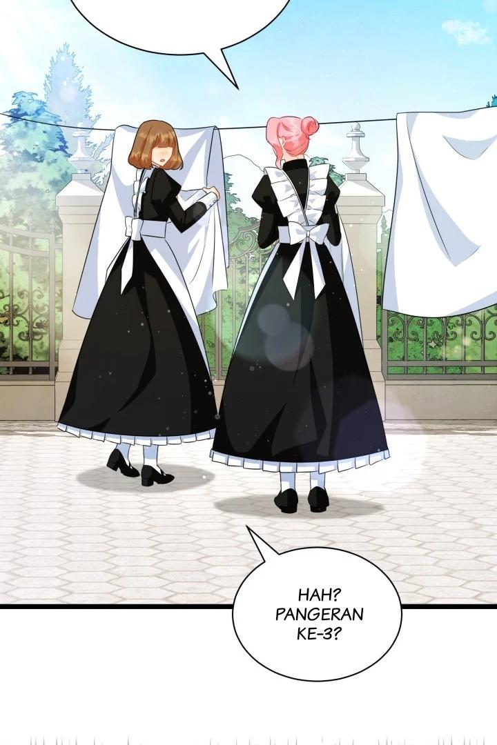 I Became a Tyrant’s Maid Chapter 8 page 61