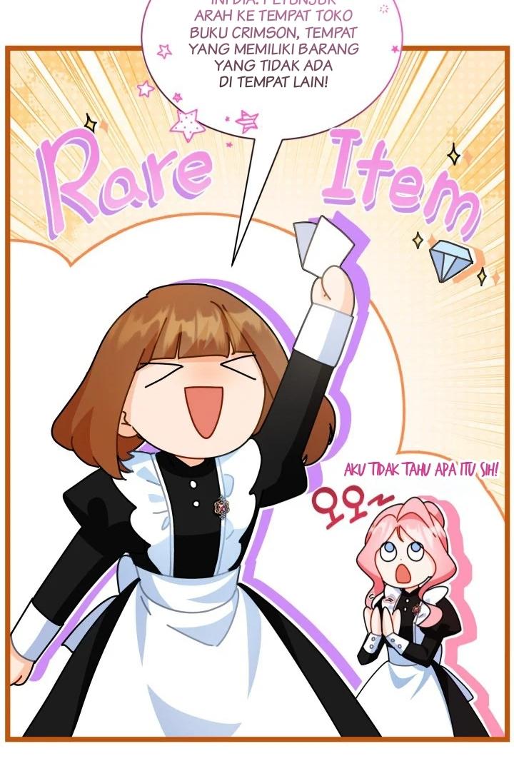 I Became a Tyrant’s Maid Chapter 8 page 70