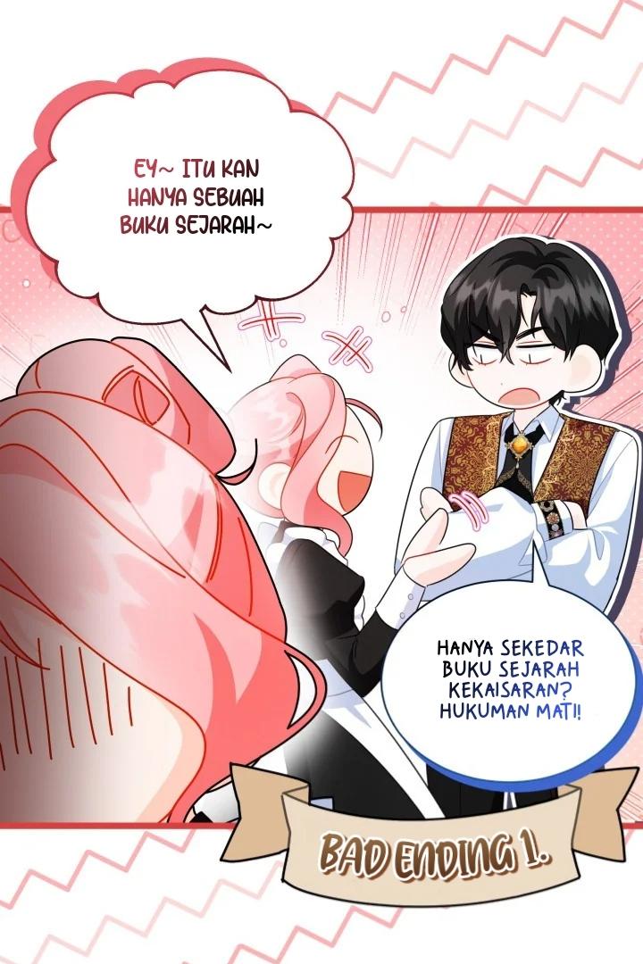 I Became a Tyrant’s Maid Chapter 8 page 8