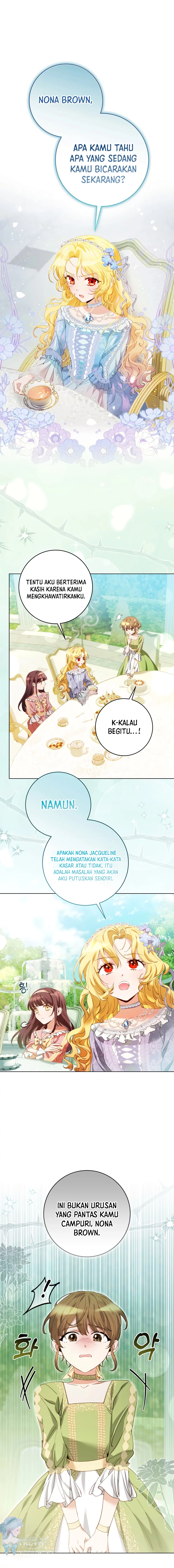 I Became a Wretched Extra In a Healing Story Chapter 10 page 2