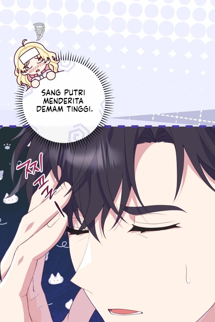 I Became The Childhood Friend of the Obsessive Second Male Lead Chapter 20 page 72
