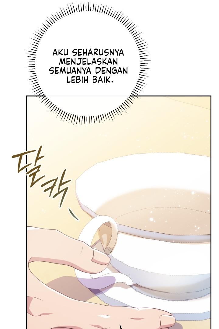 I Became The Childhood Friend of the Obsessive Second Male Lead Chapter 20 page 77