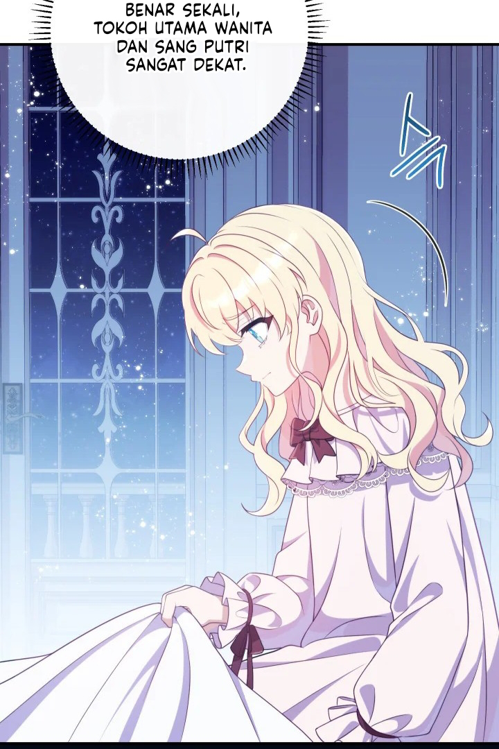 I Became The Childhood Friend of the Obsessive Second Male Lead Chapter 26 page 56