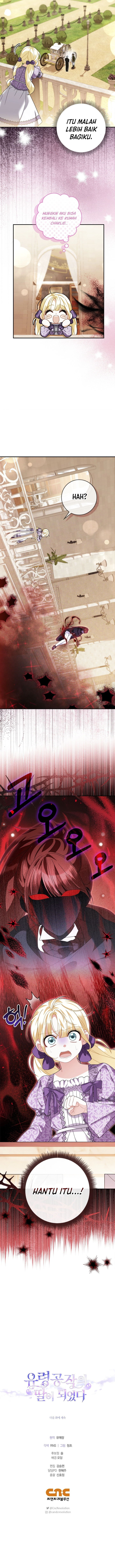 I Became The Daughter of a Ghost Duke Chapter 10 page 8