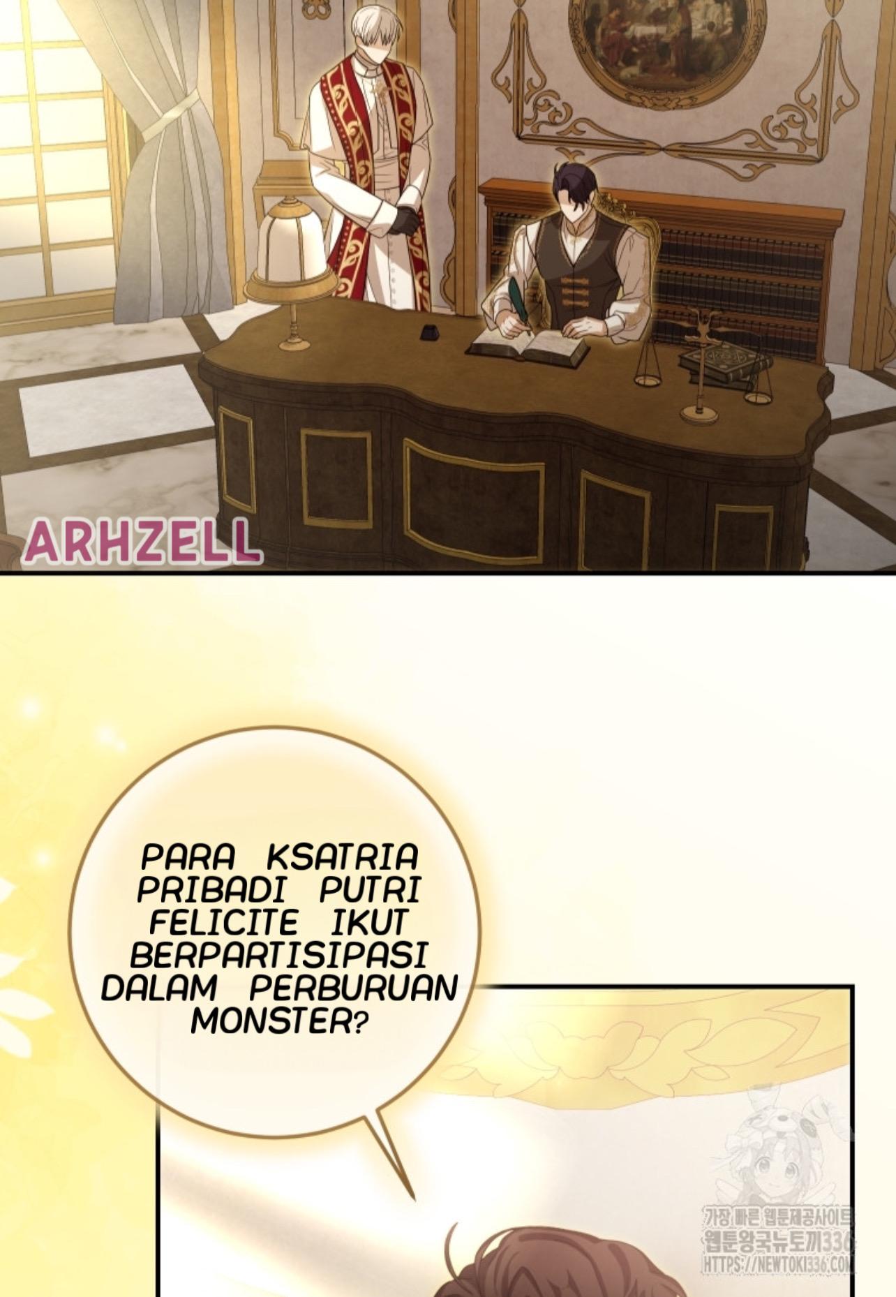 I Became the Devil’s Master Chapter 38 page 58