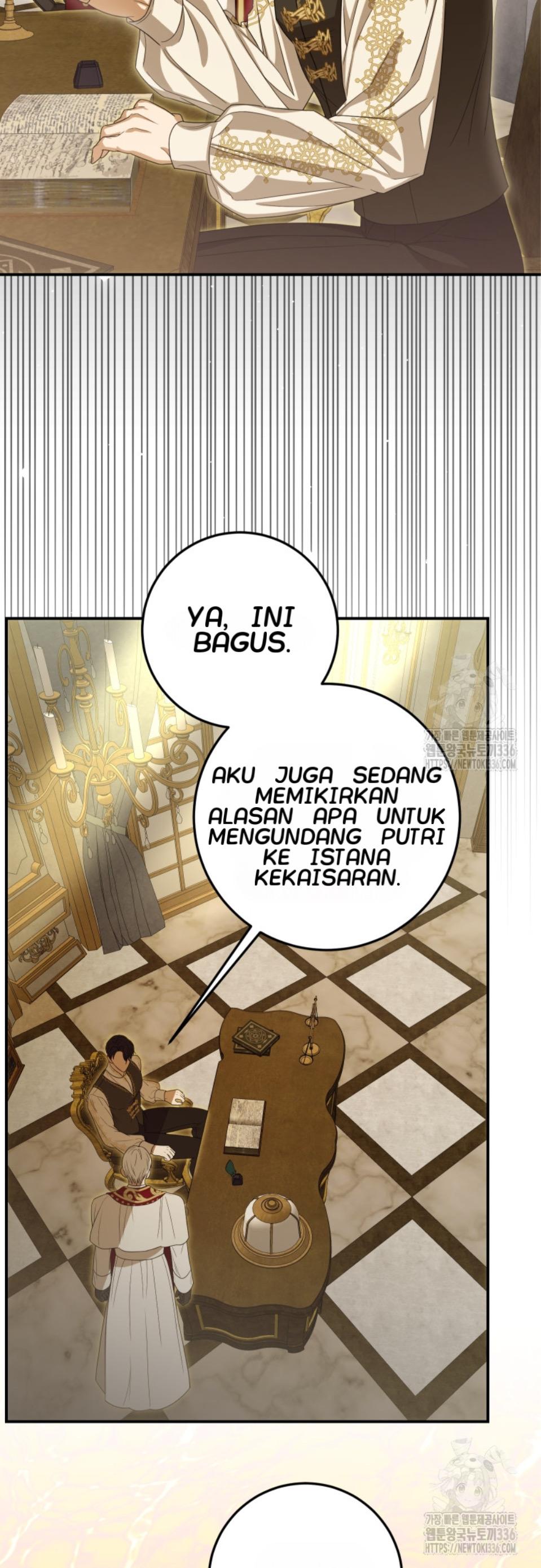 I Became the Devil’s Master Chapter 38 page 61