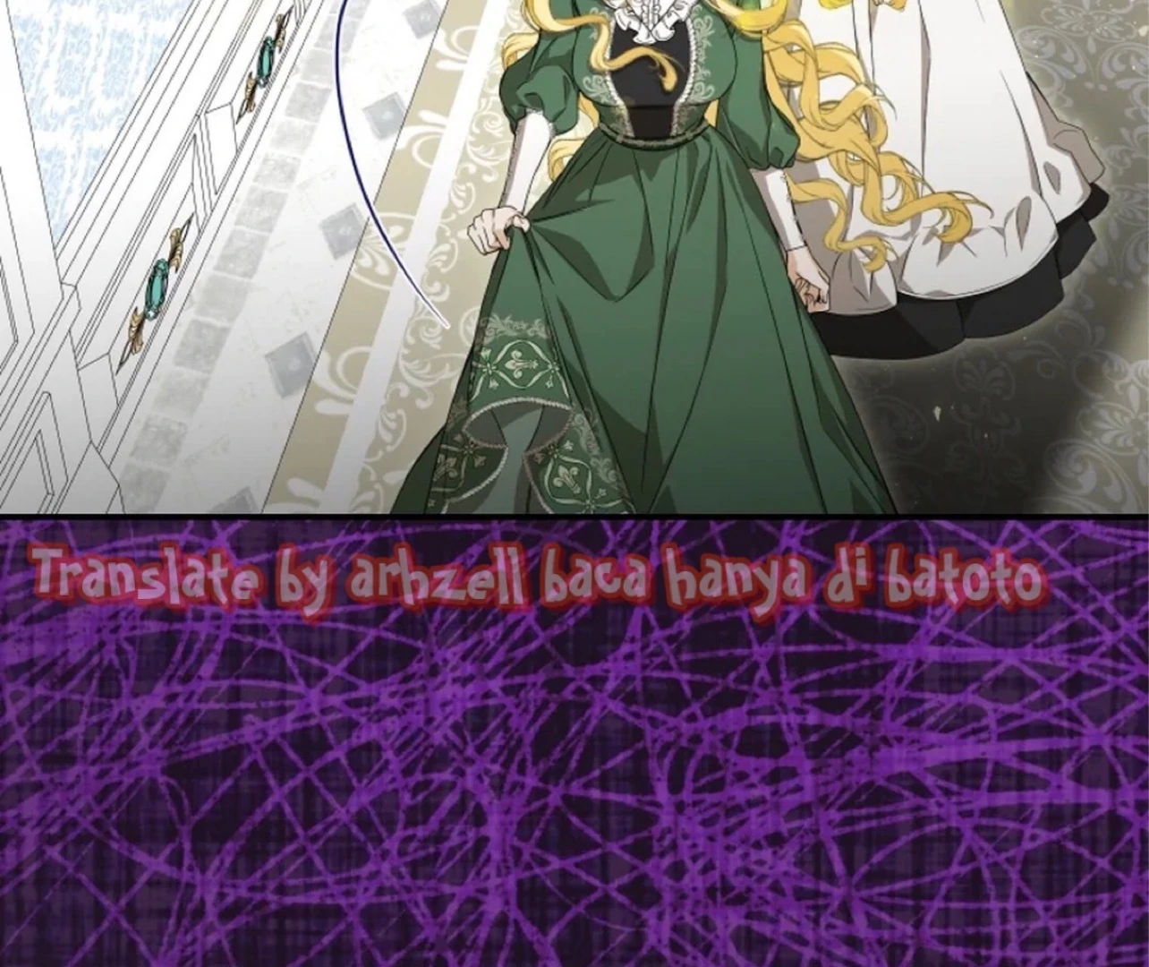 I Became the Devil’s Master Chapter 51 page 110