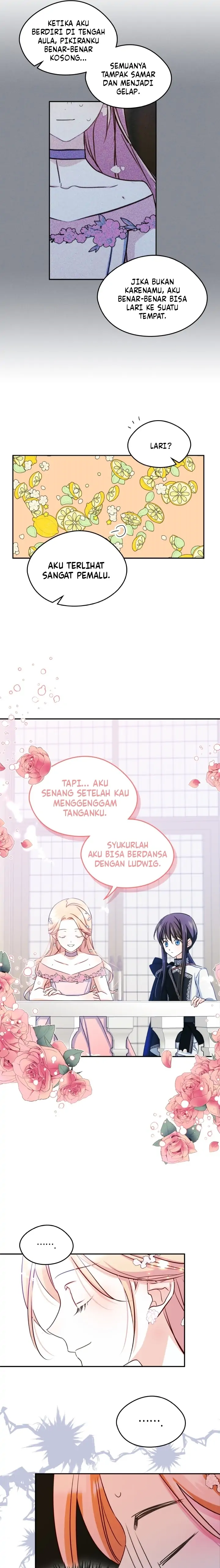 I Became The Male Lead’s Female Friend Chapter 17 page 13