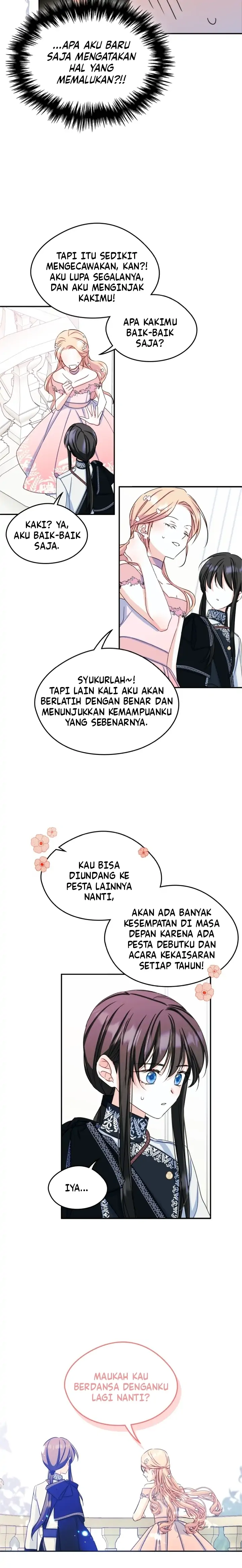 I Became The Male Lead’s Female Friend Chapter 17 page 14