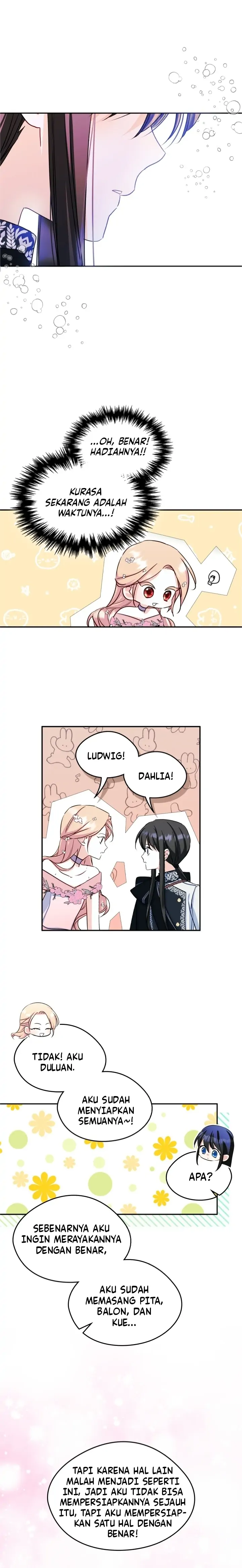 I Became The Male Lead’s Female Friend Chapter 17 page 15