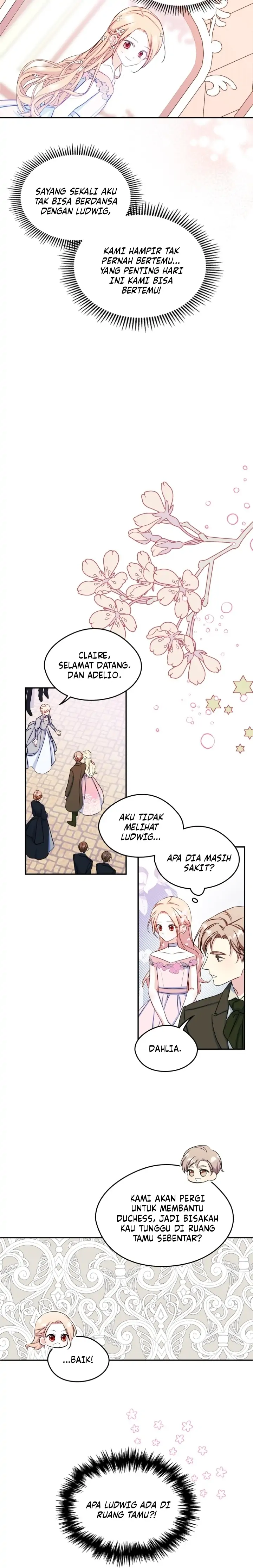 I Became The Male Lead’s Female Friend Chapter 17 page 2