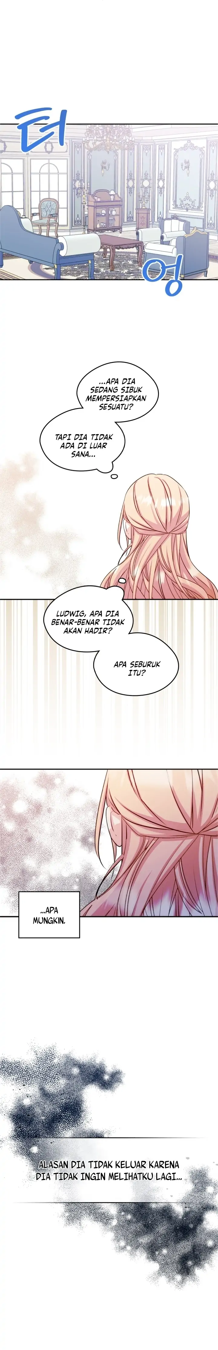 I Became The Male Lead’s Female Friend Chapter 17 page 3