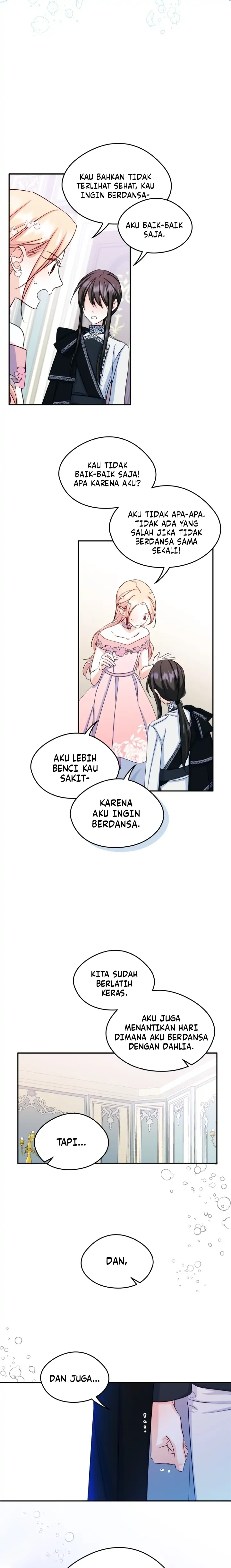I Became The Male Lead’s Female Friend Chapter 17 page 5