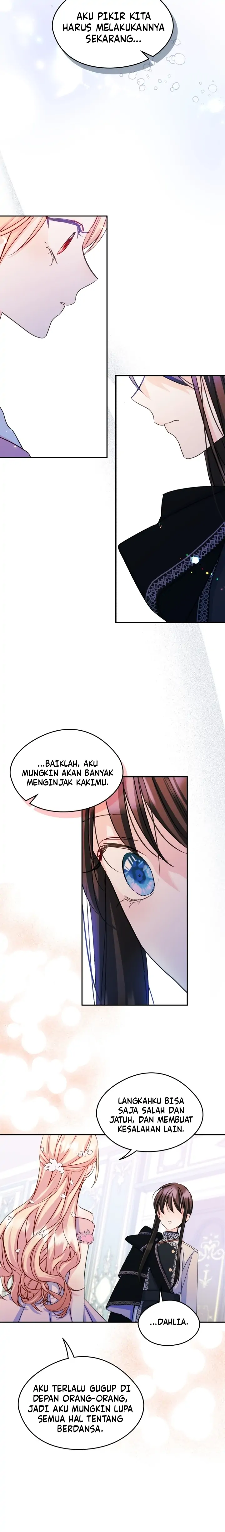 I Became The Male Lead’s Female Friend Chapter 17 page 6