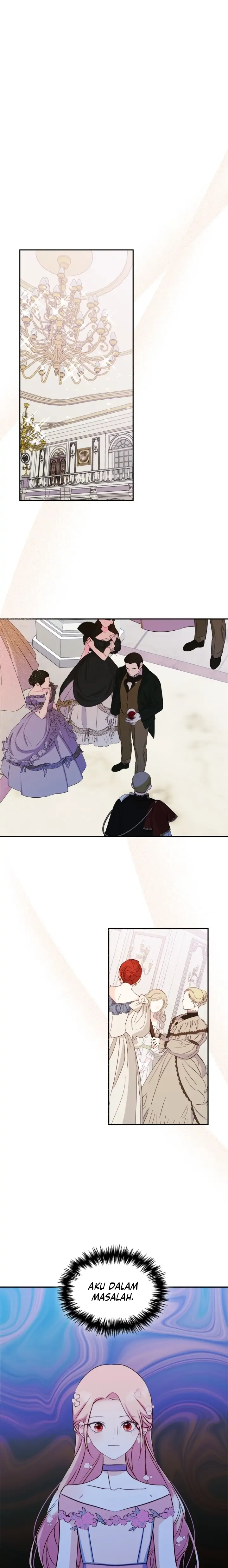 I Became The Male Lead’s Female Friend Chapter 17 page 8