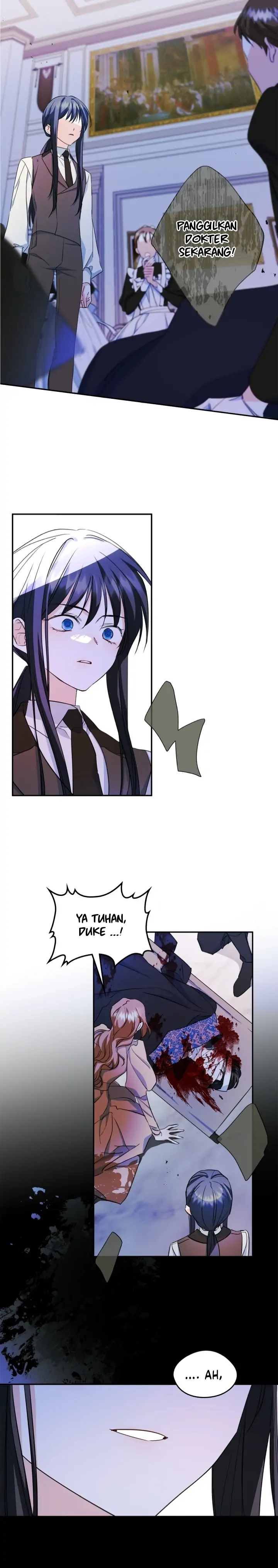 I Became The Male Lead’s Female Friend Chapter 22 page 18