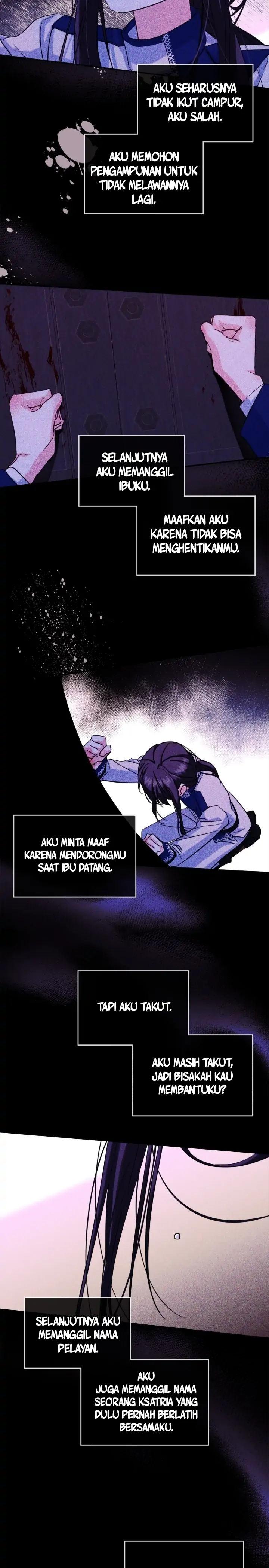 I Became The Male Lead’s Female Friend Chapter 22 page 8