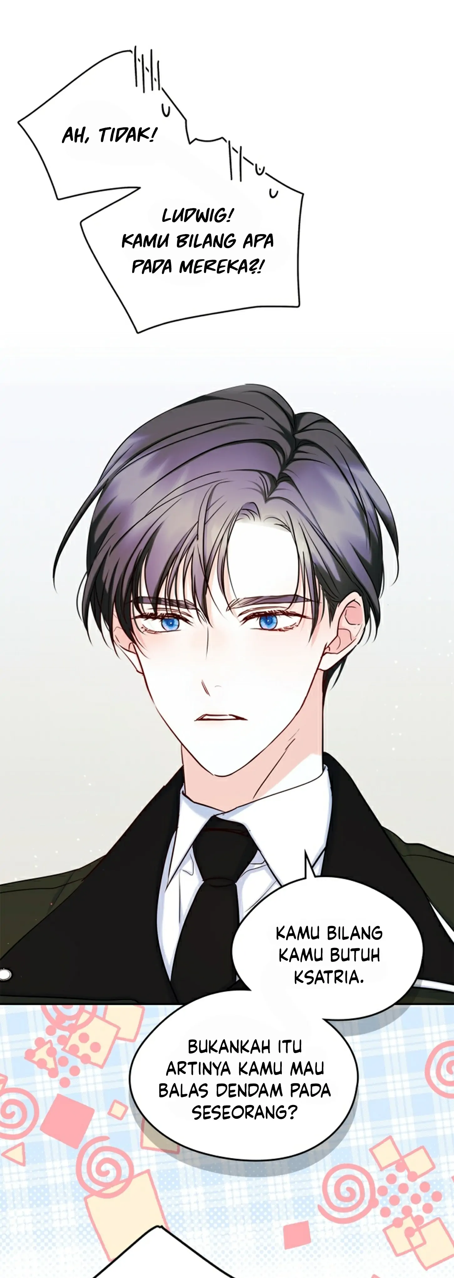 I Became The Male Lead’s Female Friend Chapter 40 page 11