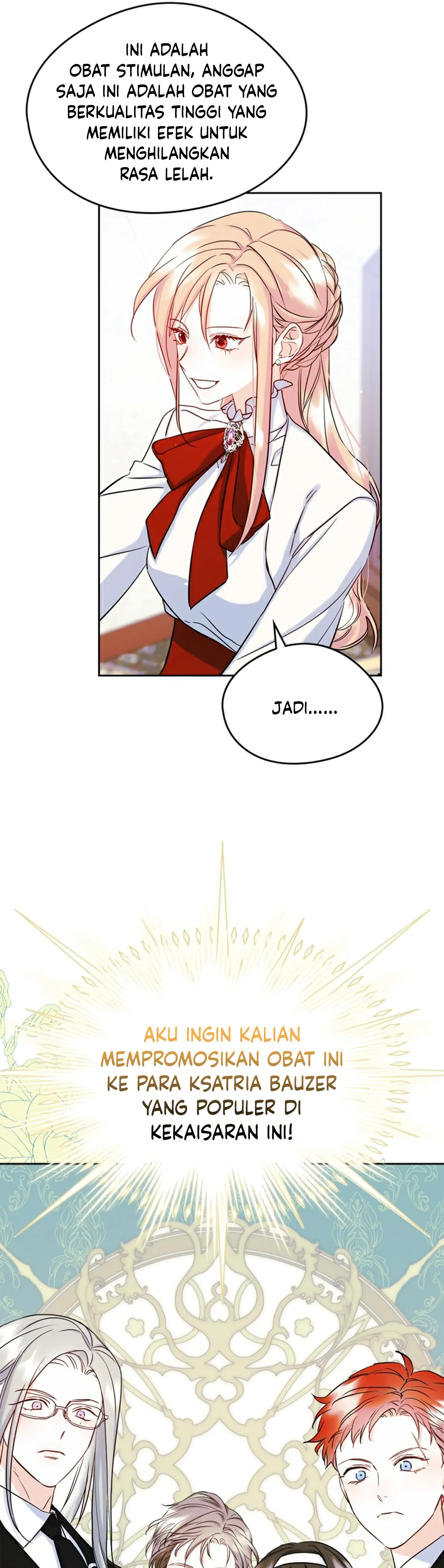 I Became The Male Lead’s Female Friend Chapter 40 page 13