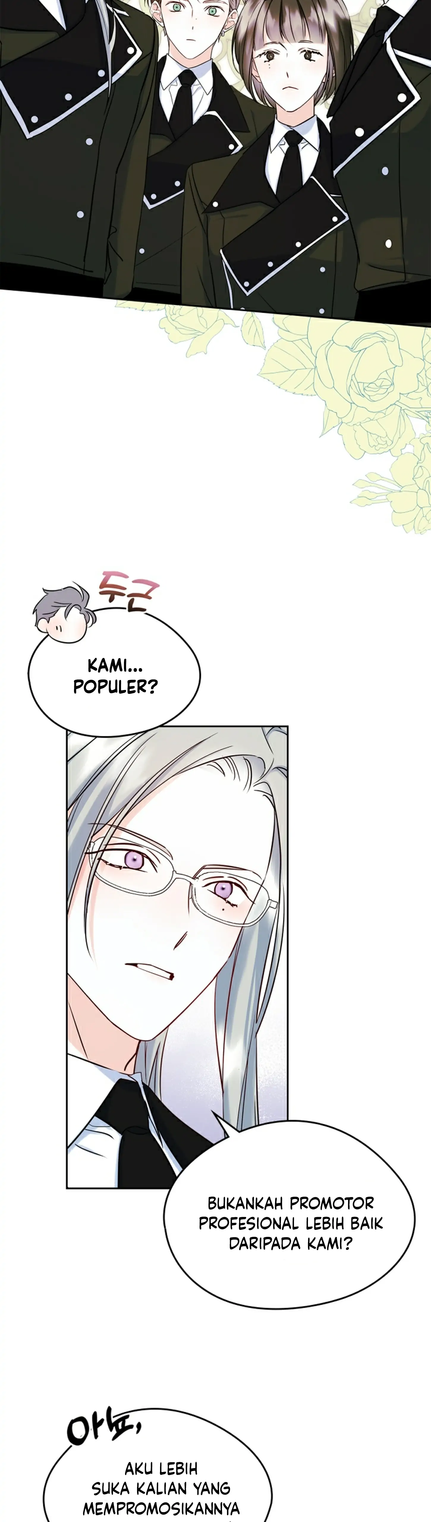 I Became The Male Lead’s Female Friend Chapter 40 page 14