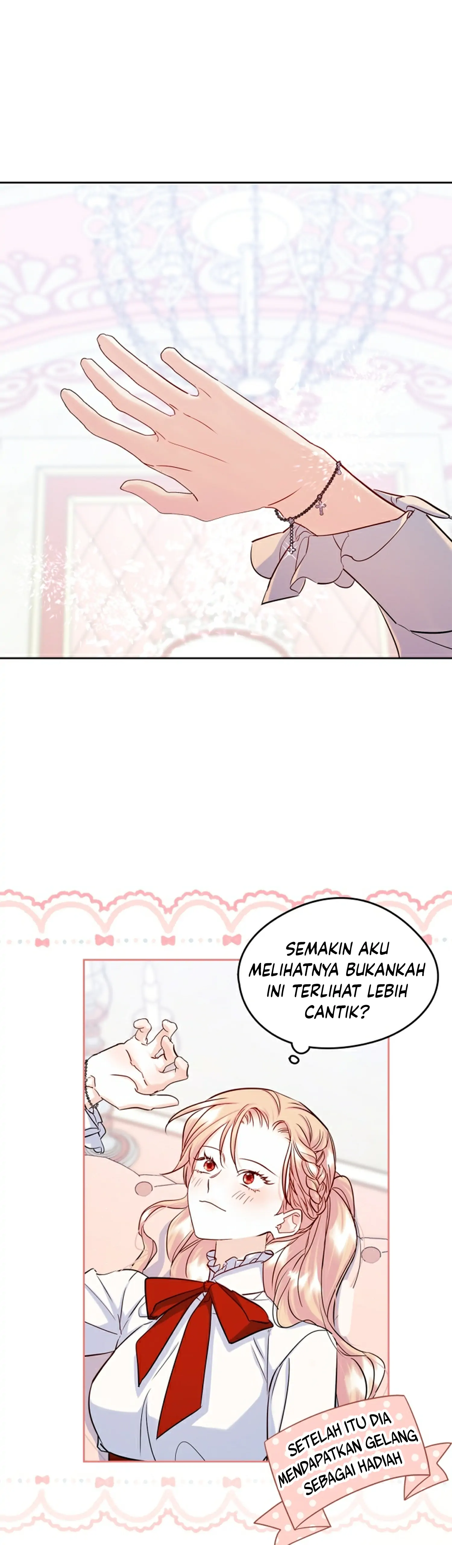 I Became The Male Lead’s Female Friend Chapter 40 page 1